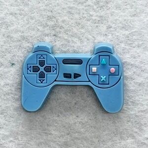 🔮 5/$25 Vintage Soft Plastic Playstation Controller Pin